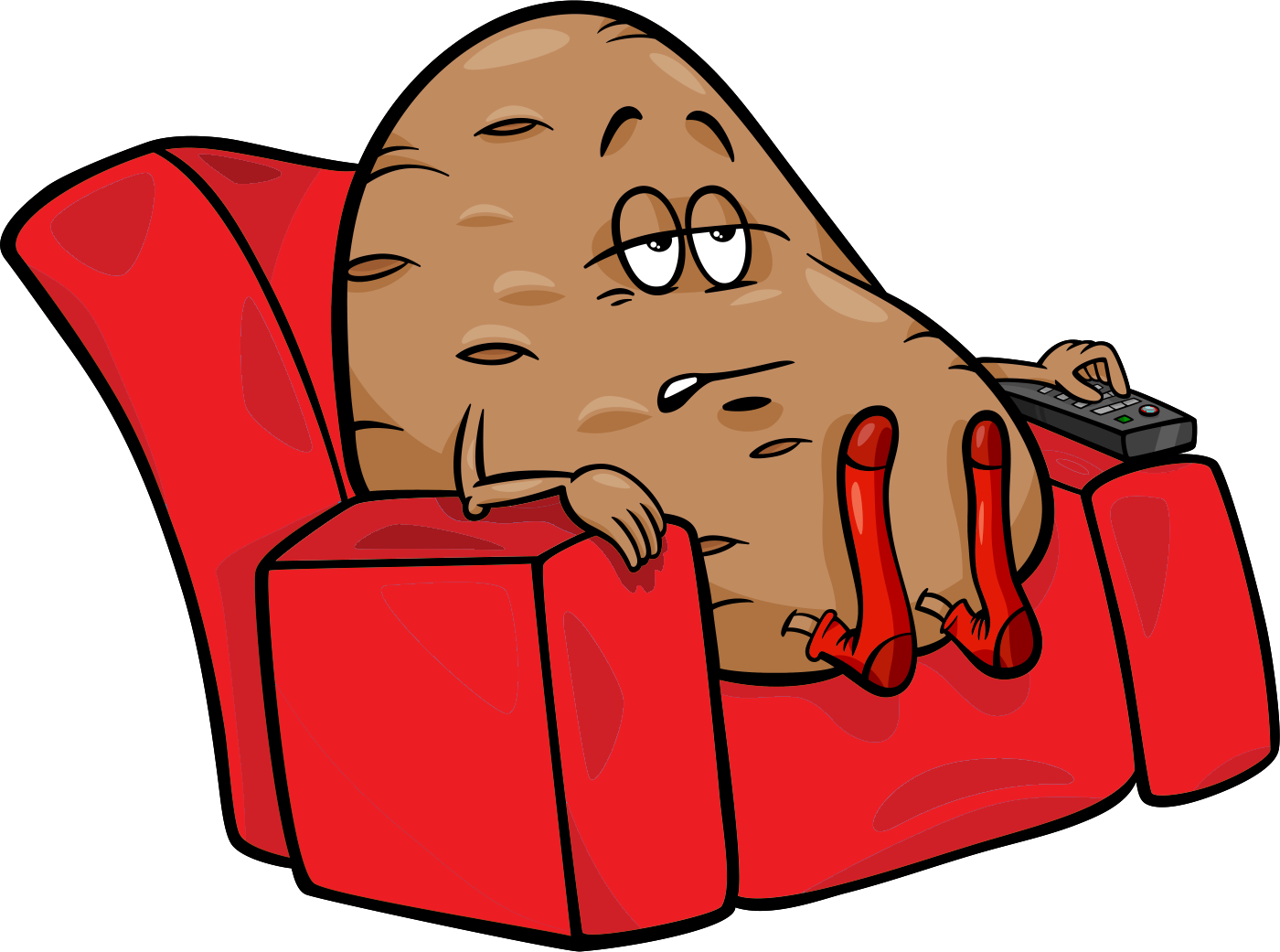 Couch Potato.